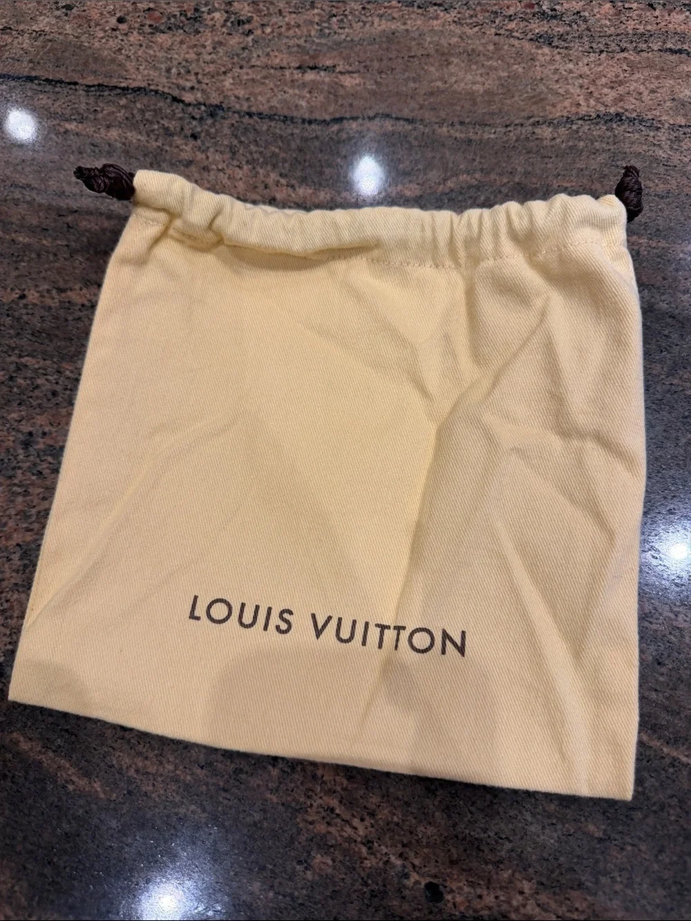 Louis Vuitton Mini Dust Bag